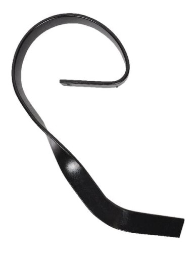 Ząb wleczony, 60x10x627 mm prawy bez redliczki CP100142 - Intertraktor