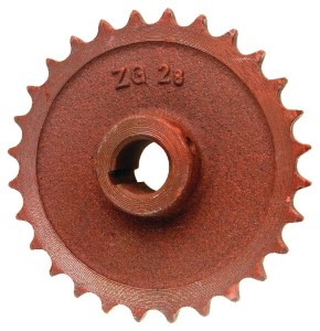 Koło Łańcuchowe, łańcuch 3/4", Ø 30, Z-28 53952208050060