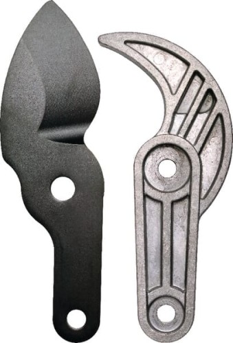 Nóż, kowadełko i śruba, L77 1026292 - Intertraktor