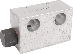 Złącze banjo z odciążeniem naprężeń linki Z0103002