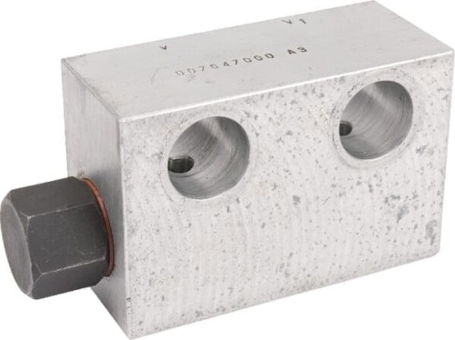 Złącze banjo z odciążeniem naprężeń linki Z0103002 - Intertraktor