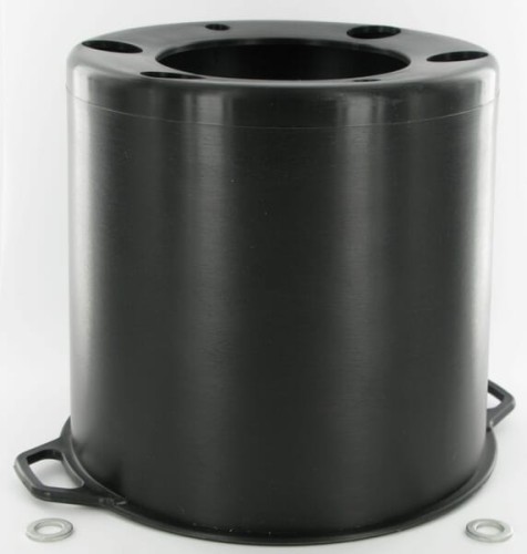 Osłona wału przegubowego 24160205 - Intertraktor