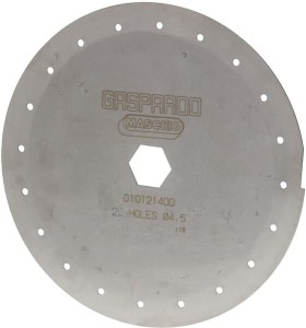 Tarcza wysiewająca 20 H.D.4.5 G10121400R