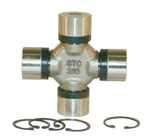 Krzyżak wału, Ø 27x81.7 mm 070610015 - Intertraktor