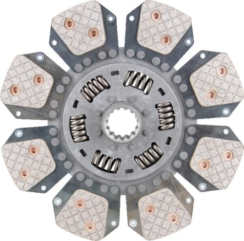 Tarcza sprzęgła 331013312 - Intertraktor