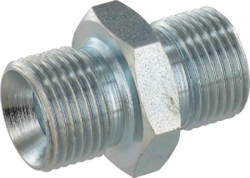 Złącze proste gwint zewnętrzny BSP, 5/8" DNB10 - Intertraktor