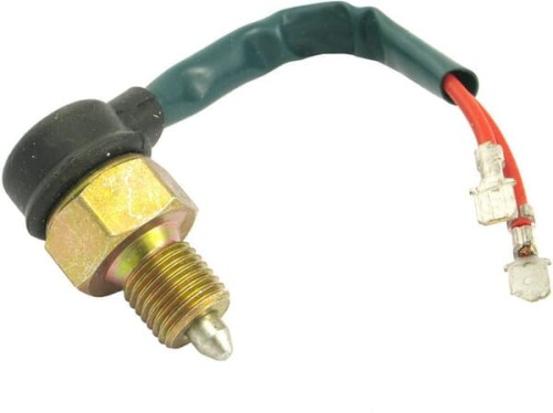 Włącznik rozruchu VPM6034 - Intertraktor