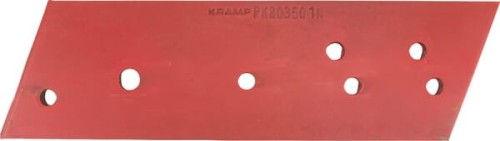 Płóz krótki lewy PK803501N - Intertraktor