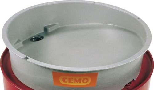Lej do beczki 200 l GRP 3342CEMO - Intertraktor