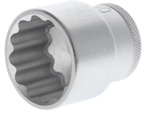 Klucz nasadowy 1/2" 12 kt. Gedore, 30 mm DPD1930 - Intertraktor