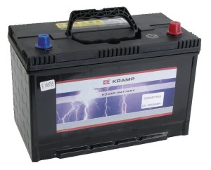 Akumulator 12V 105Ah 750A Kramp 605028075KR
