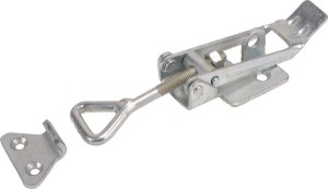 Zamknięcie mimośrodowe, burty ocynkowane 770037KR