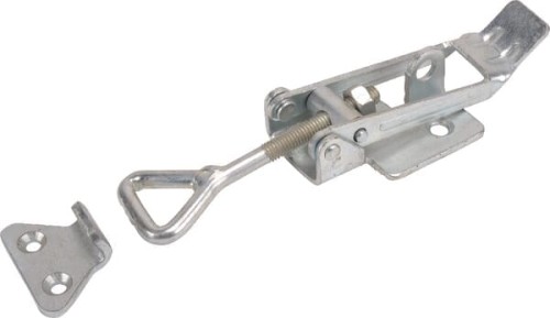 Zamknięcie mimośrodowe, burty ocynkowane 770037KR - Intertraktor