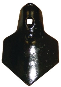 Gęsiostopa 105x6 mm 2-otw. CP507