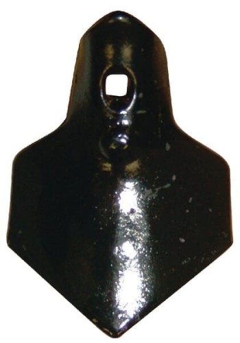 Gęsiostopa 105x6 mm 2-otw. CP507 - Intertraktor