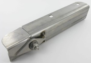 Łopatka rozsiewacza, prawa 240 mm kpl. 933049