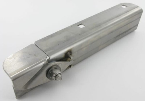 Łopatka rozsiewacza, prawa 240 mm kpl. 933049 - Intertraktor