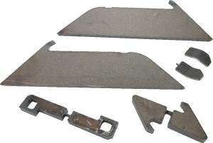 Zestaw mocujący LBAAVA21520S