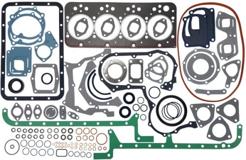 Zestaw uszczelek kpl. VPA4646 - Intertraktor