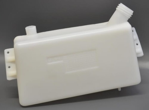 Zbiornik benzyny 2 siłowniki 3257351113 - Intertraktor