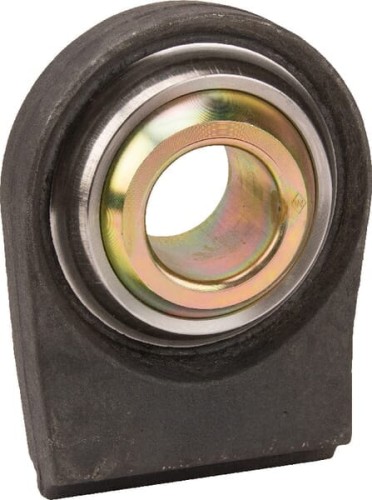 Końcówka do przyspawania kat.4 Ø 45 mm szerokość kuli 57 mm 309303 - Intertraktor