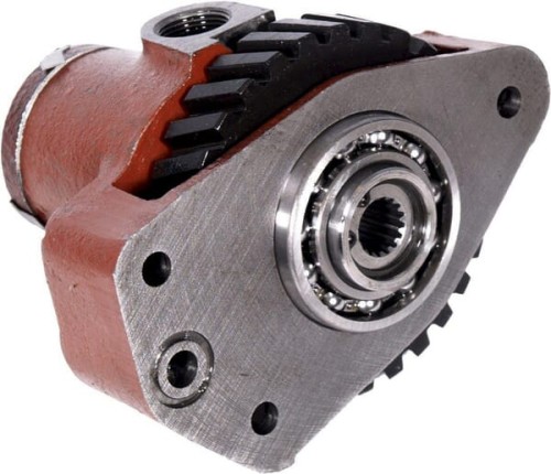 Mikropompa szeroki ząb, pasuje do C-385 26900084108009 - Intertraktor
