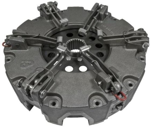 Docisk sprzęgła dwutarczowego 82503N - Intertraktor