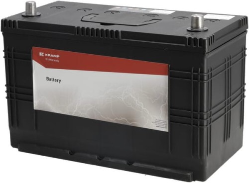 Akumulator 12V 110Ah 780A Kramp 610470078KR - Intertraktor