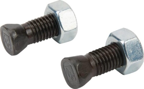 Zestaw śrub 1 szt. M12x35 mm C4F + nakrętka TB90130 - Intertraktor