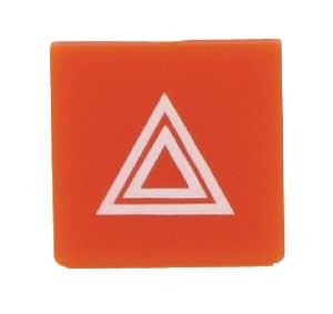 Symbol do przełączników, do świateł awaryjnych 9XT714300691