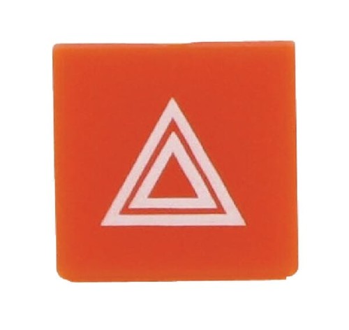 Symbol do przełączników, do świateł awaryjnych 9XT714300691 - Intertraktor
