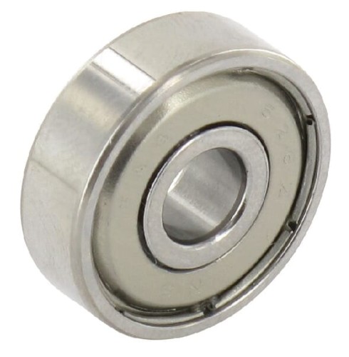 Łożysko kulkowe zwykłe 6x19x6 mm INA/FAG 626ZZC3 - Intertraktor