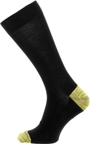 Skarpety letnie, czarne roz. 35-38 (2 pary) KW12900060138 - Intertraktor