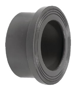 Tuleja kołnierzowa PCW-U VdL, 40 mm 7040135