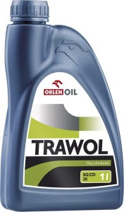 Olej do 4-suwów Trawol, 1 l 1074920110