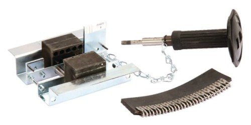 Imadło U20 Profi 5 411295882BG - Intertraktor