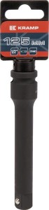 Przedłużacz nasadek udarowych 1/2", L-125 mm 1803211405KR
