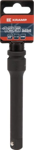 Przedłużacz nasadek udarowych 1/2", L-125 mm 1803211405KR - Intertraktor