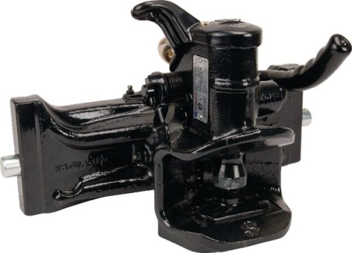 Zaczep transportowy, 390 mm Sauermann HS17001KU39038 - Intertraktor
