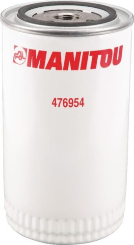 Filtr oleju silnikowego turbo MA476954 - Intertraktor