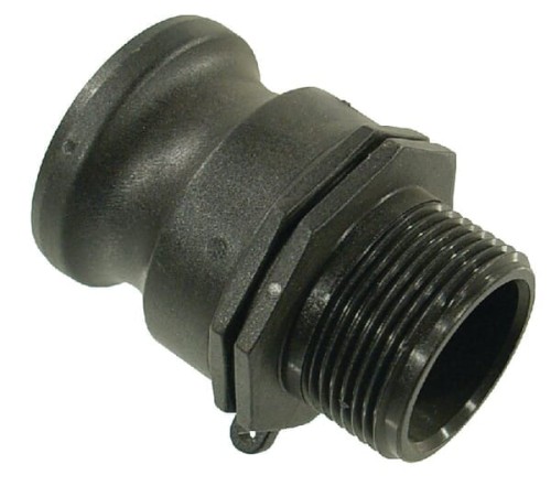 Szybkozłącze męskie gwint zew. PP Arag, 1 1/2"-1 1/4" 18106F5 - Intertraktor