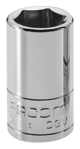 Klucz nasadowy 1/4", 8 mm R8