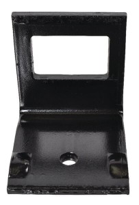 Uchwyt zęba 60x10mm, rama 60x60mm CP316