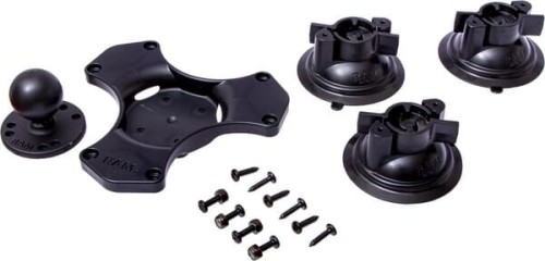 Uchwyt C 3 przyssawki RAMC365224 - Intertraktor