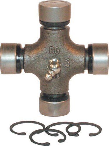 Krzyżak wału, Ø 35x106.3 mm / Ø 35x113.8 mm, T80/V80 Comer 180018158 - Intertraktor
