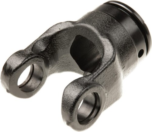 Widłak, na rurę profilowaną, na kołek sprężysty, 43.50x43.5 mm, PTO 40 gopart PTO940OTYGP - Intertraktor