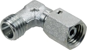 Złącze kolankowe z nakrętką M12x1.5 6L EWSD6LGP