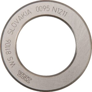 Podkładka osiowa WS81106INA
