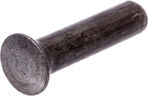 Nity z łbem stożkowym Kramp, 6 x 26 mm, 0,5 kg 626V - Intertraktor
