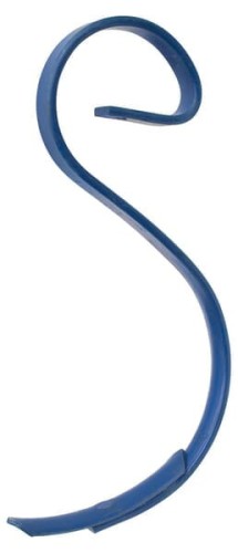 Ząb kultywatora, 32x10x510 mm z redliczką 51201414000010 - Intertraktor